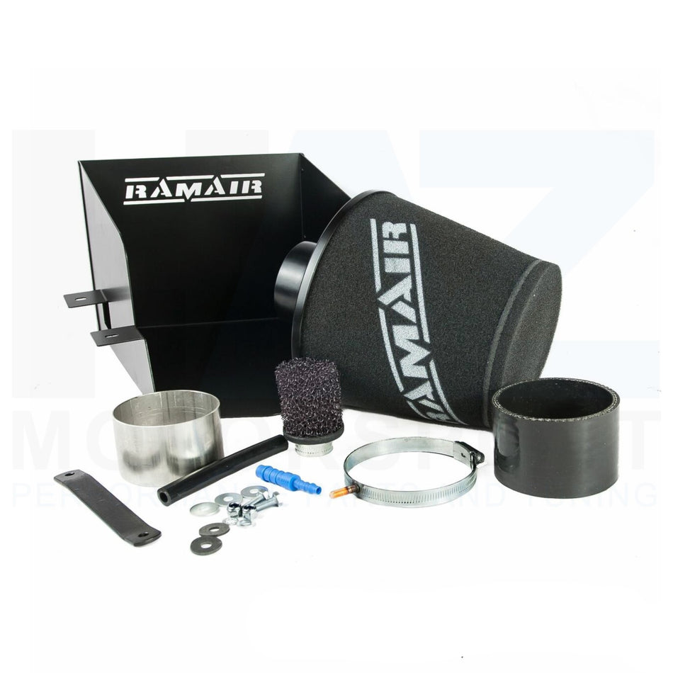 Ramair Open Air Intake Induction Filter Kit For Honda Civic EP3 Type R 01-05