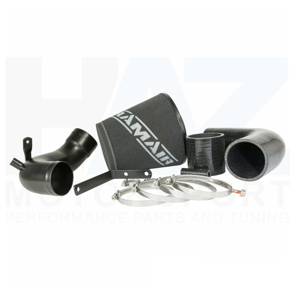 Ramair Open Air Intake Induction Kit For Vauxhall Astra H & Vectra C 1.9 CDTI