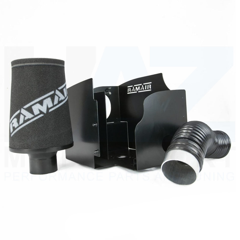 Ramair Open Air Intake Induction Filter Kit Mini Cooper S R53 1.6 Supercharged