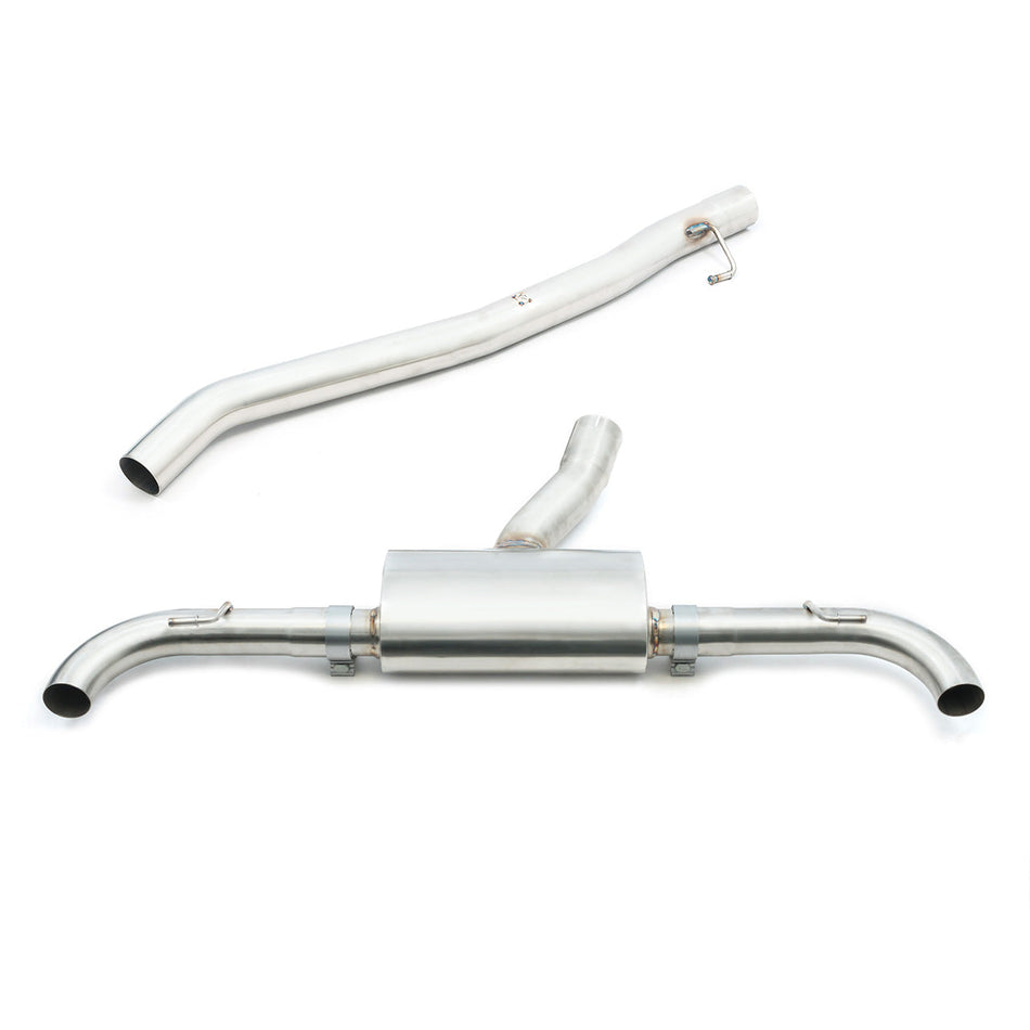 Cobra Sport Mercedes-AMG A 35 GPF Back Rear Performance Exhaust