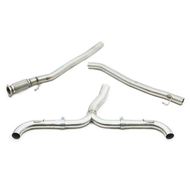 Cobra Sport Mercedes-AMG A 35 Saloon Venom Cat Back Performance Exhaust