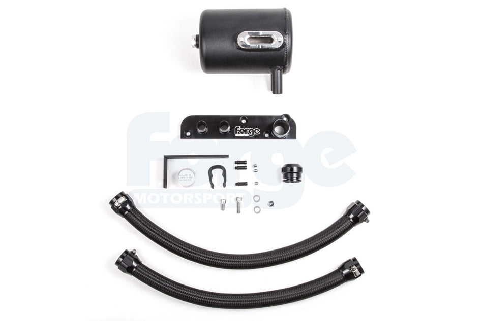 Oil Catch Tank System for 2.0 Litre FSi Vehicles Without Charcoal Filter