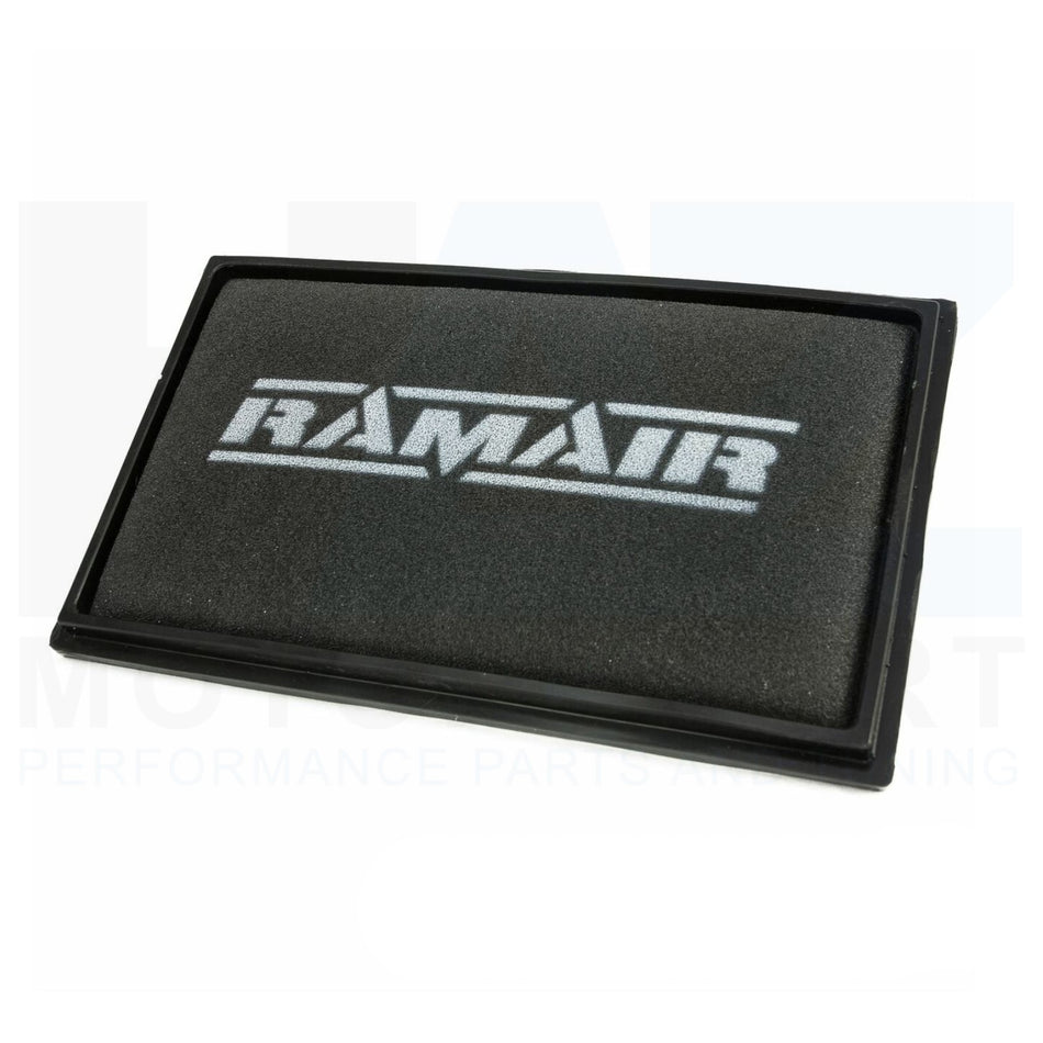 RamAir Performance Foam Panel Air Filter For Nissan Almera Mk2 2.2 Di 00-