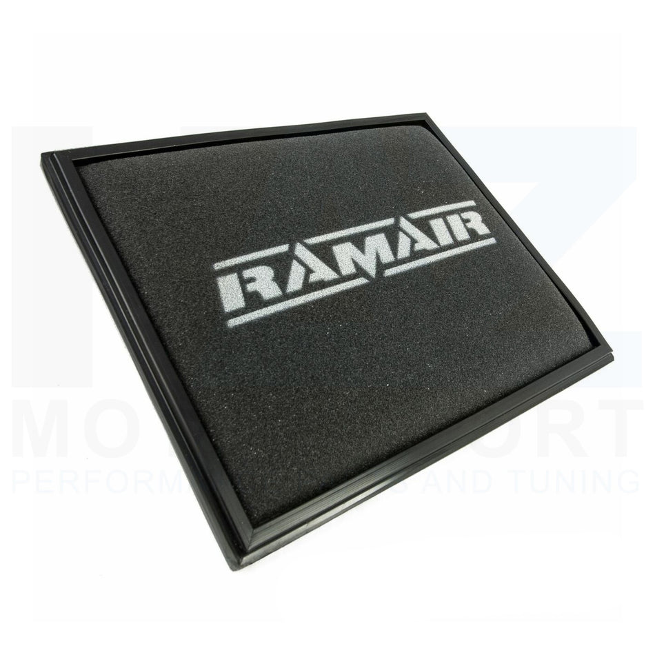 RamAir Performance Foam Panel Air Filter For Audi Allroad Mk 1 4.2 V8 02-