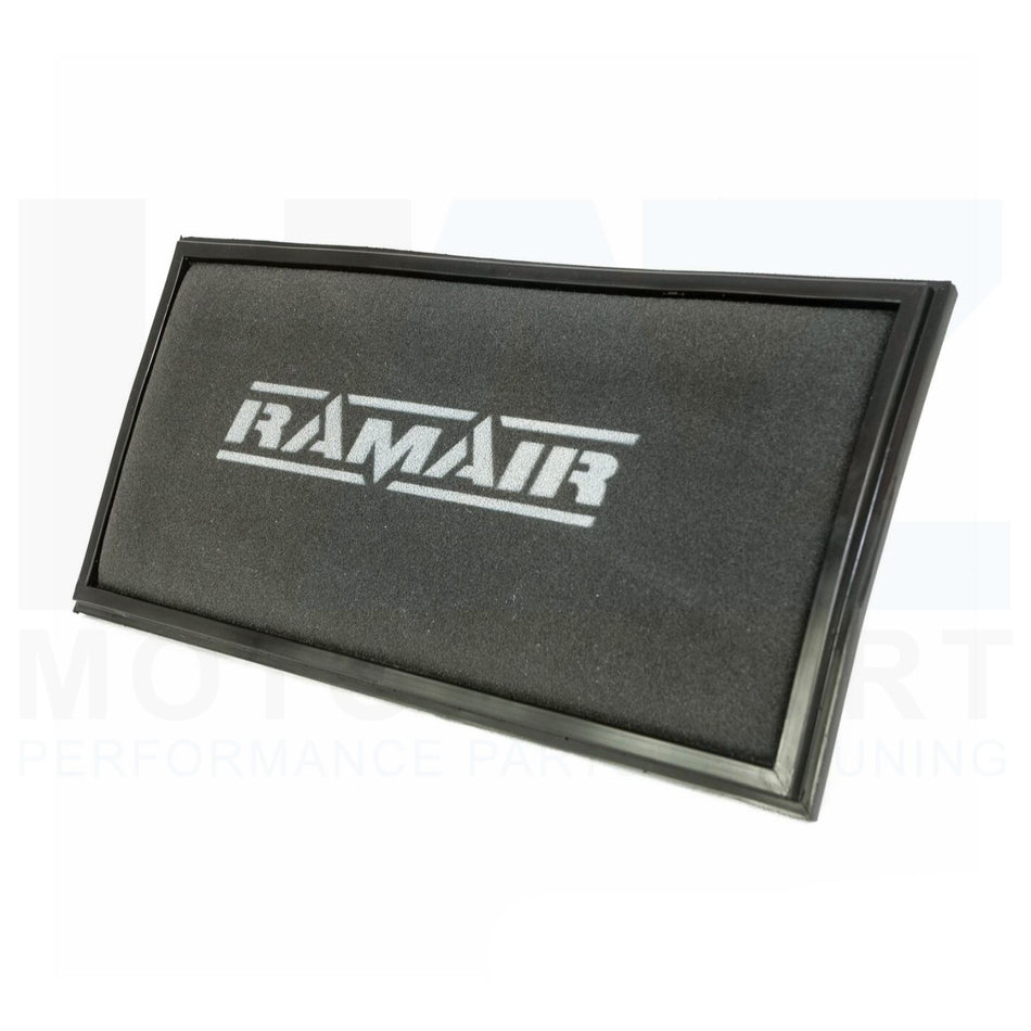 RamAir Performance Foam Panel Air Filter For VW Touareg 3.2 V6 04-06