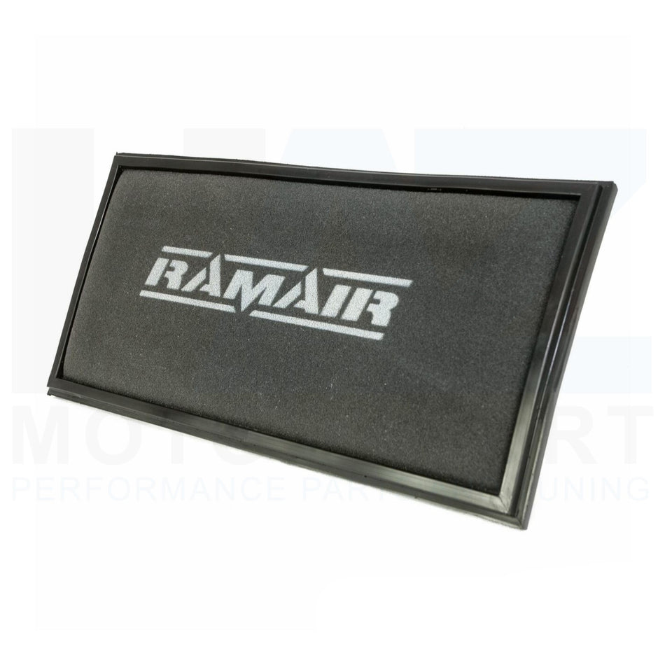 RamAir Performance Foam Panel Air Filter For Audi Q7 3.0 TFSI 10-15