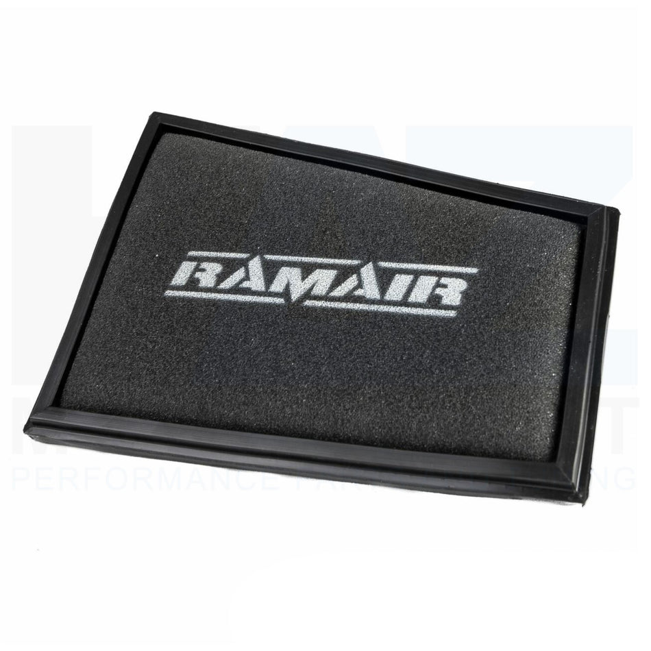 RamAir Performance Foam Panel Air Filter For Renault Fluence 2.0 16v 10-