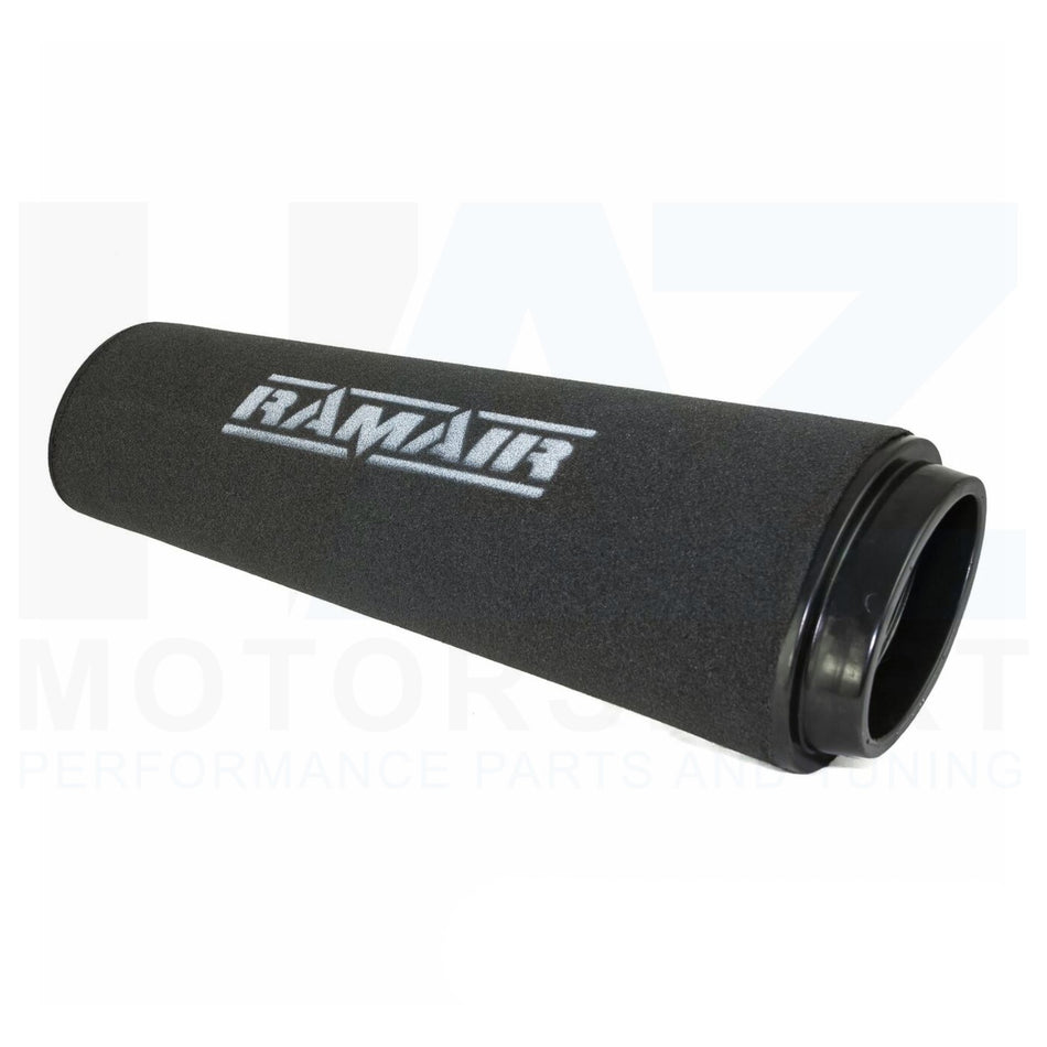 RamAir Performance Foam Panel Air Filter For BMW X5 E70 3.0 d 231BHP 07-10