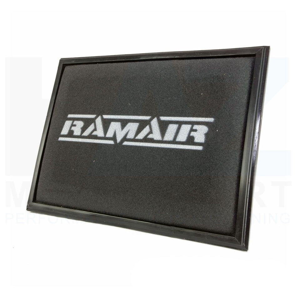 RamAir Foam Panel Air Filter For Land Rover Discovery MK4 3.0 SD V6 09-