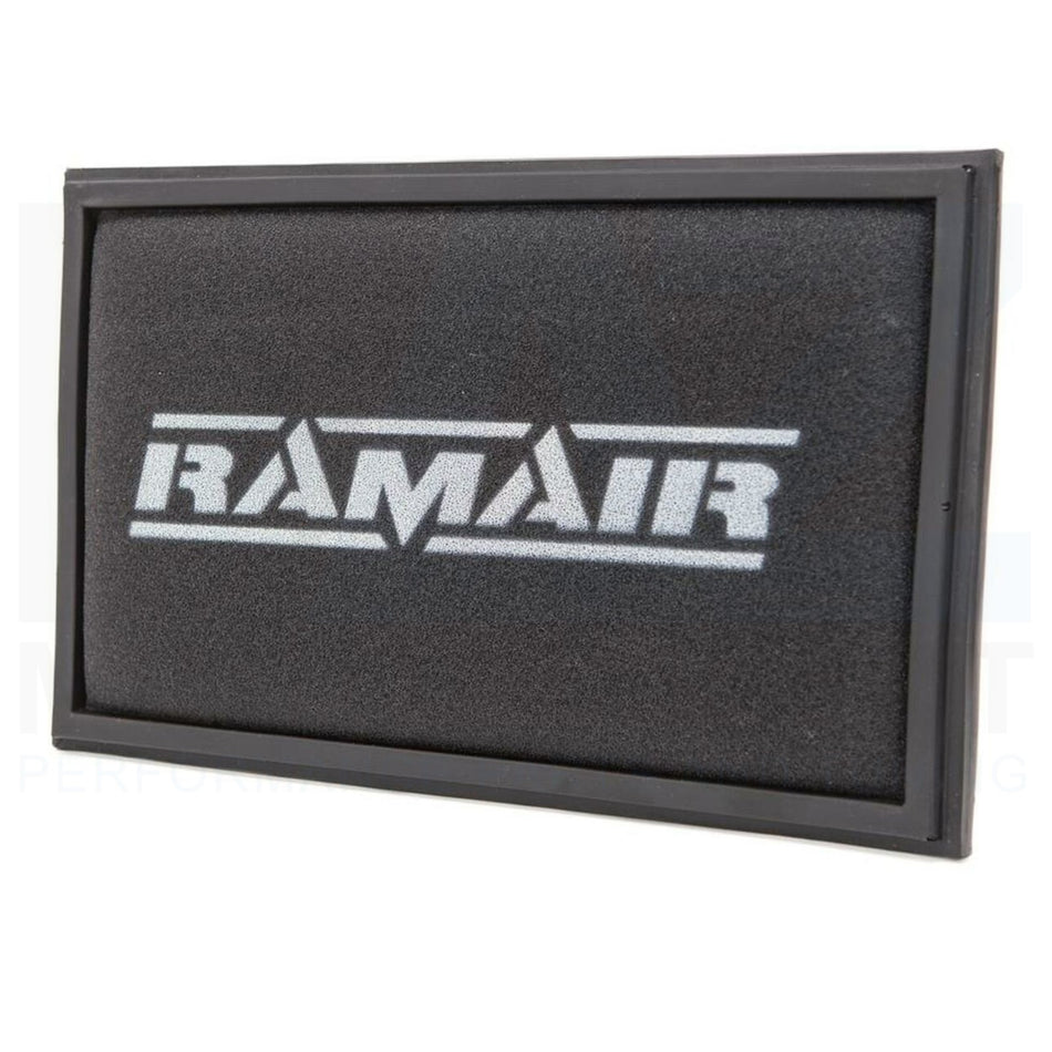 RamAir Foam Panel Air Filter For Seat Leon 5F MK3 1.6 TDI 90HP 12-