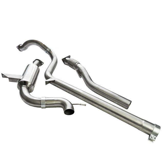 Cobra Sport Renault Megane RS 250 / 265 (09-17) Cat Back Performance Exhaust