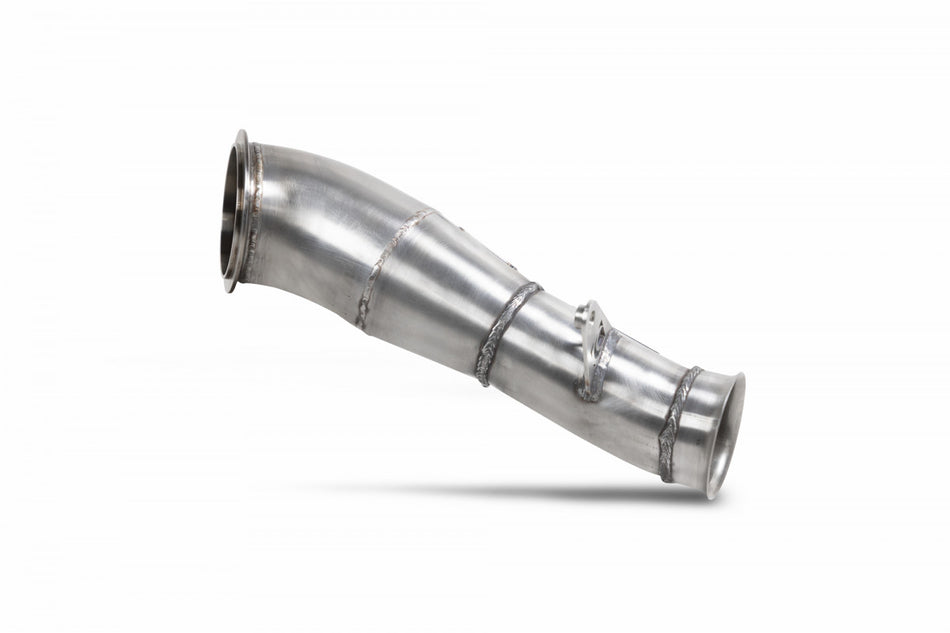 Bmw M135I 13-15 Scorpion 3" Decat And Downpipe