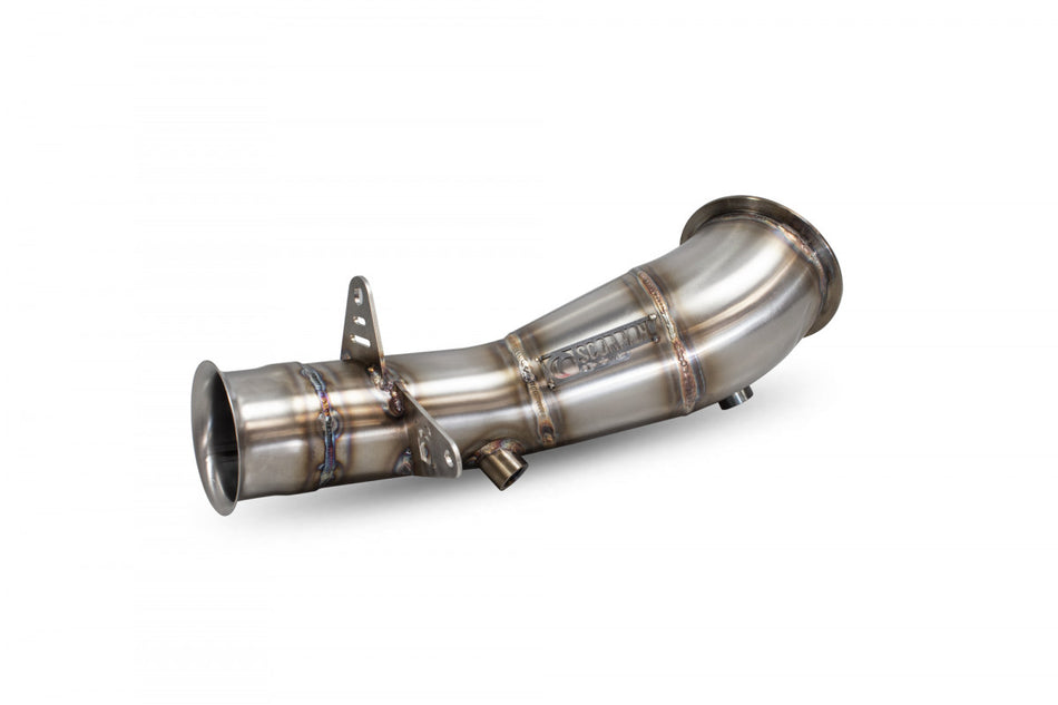 Bmw M235I 14-16 Scorpion 4" Decat Turbo Downpipe