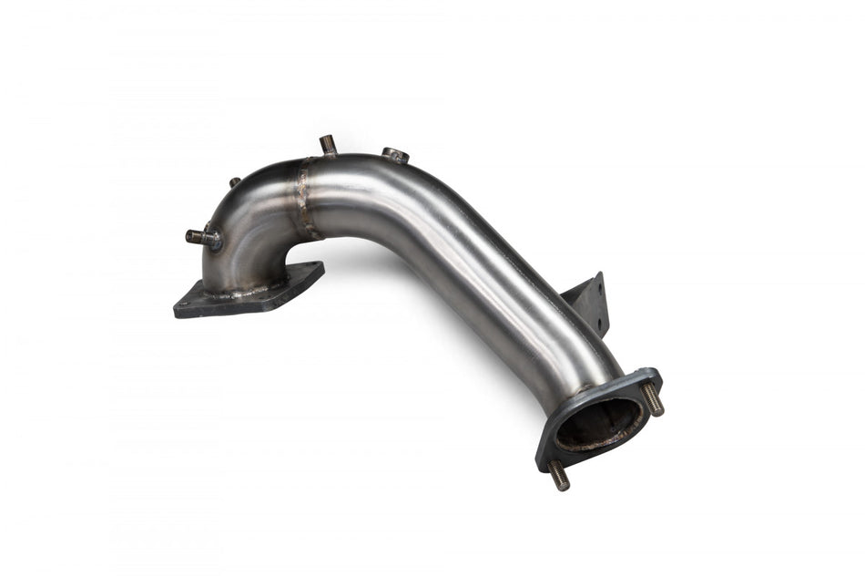 Scorpion 3" Decat Downpipe Section For Hyundai i30 N Non-GPF 2017 - 2018