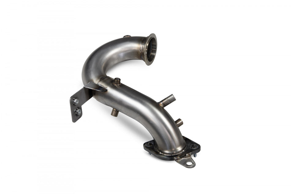 Scorpion 3" Decat Downpipe for Renault Megane RS 280 GPF Model Only 2019-2020