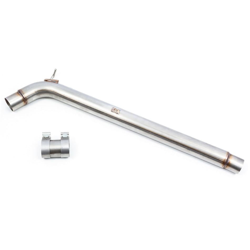 Cobra Sport Seat Leon Cupra 290/300 (Pre-GPF) (14-18) Resonator Delete Performance Exhaust