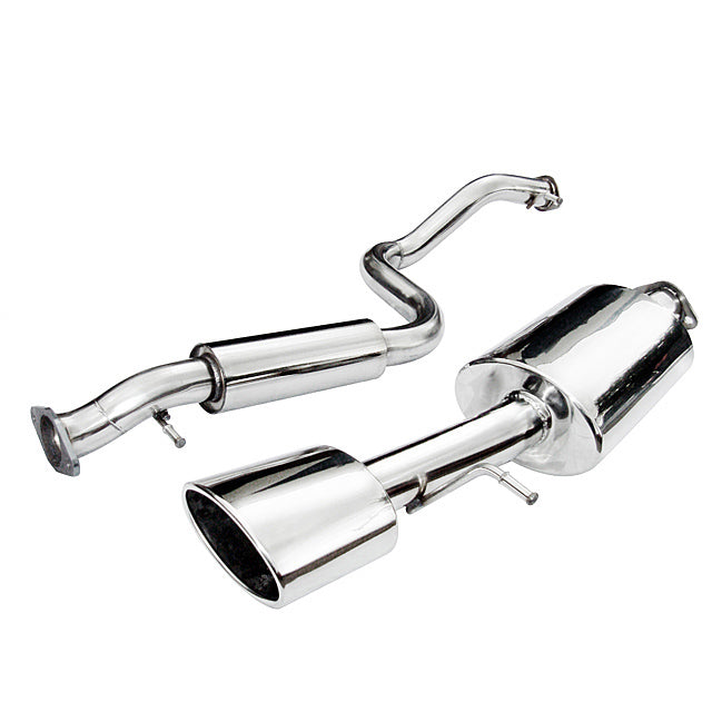 Cobra Sport Seat Leon Cupra R Mk1 1M (02-05) Cat Back Performance Exhaust