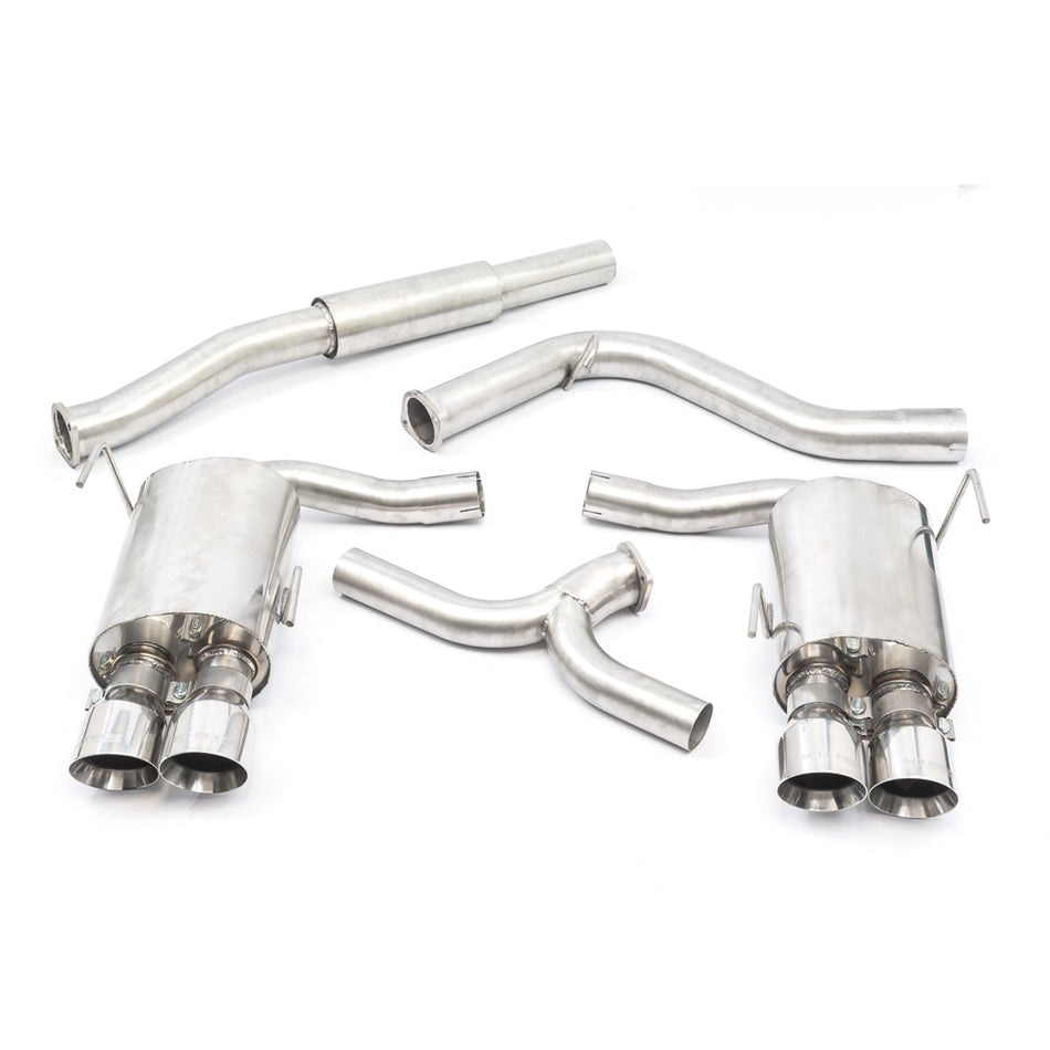 Cobra Sport Subaru WRX STI 2.5 (14-19) Cat Back Performance Exhaust