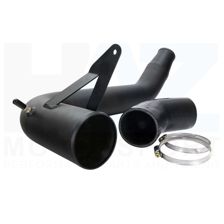 Ramair Crossover Turbo Air Intake Hard Pipe For Ford Focus ST 225