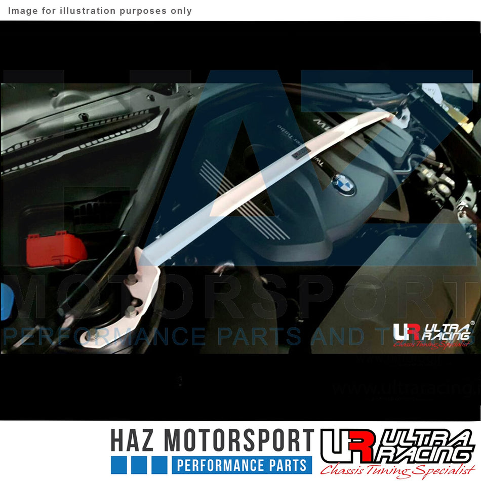 Ultra Racing Front Strut Brace/Bar BMW 2 Series (F22) M235i 14-16 TW2-3744