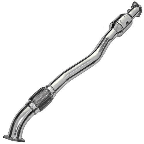 Cobra Sport Vauxhall Astra G Turbo Coupe (98-04) Secondary Sports Cat/De-Cat Front Pipe Performance Exhaust