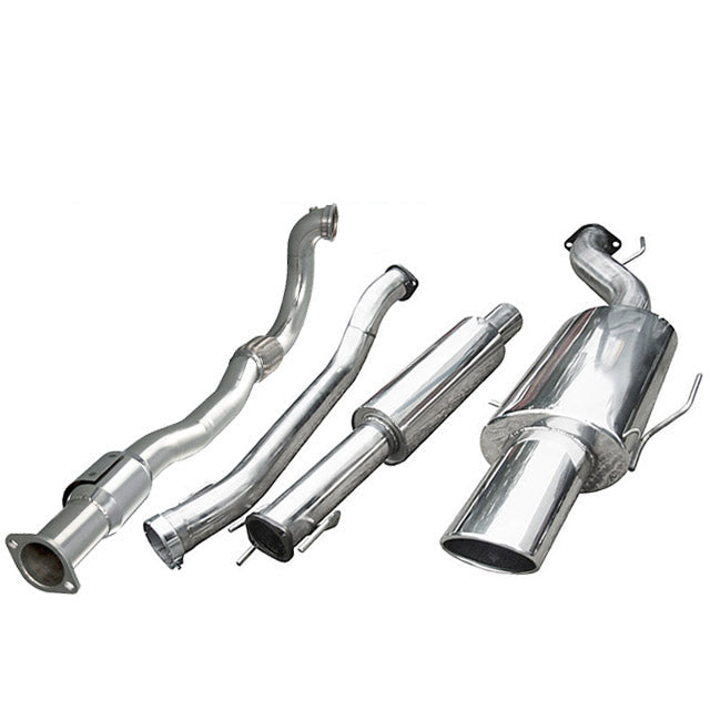 Cobra Sport Vauxhall Astra G GSi Hatch (98-04) Turbo Back Performance Exhaust