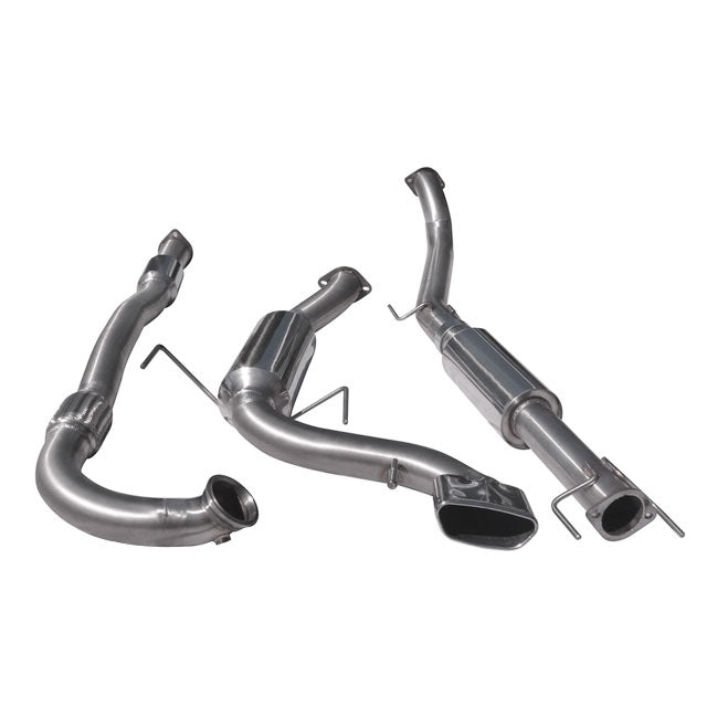 Cobra Sport Vauxhall Astra H VXR 3" Turbo Back Sports Exhaust System