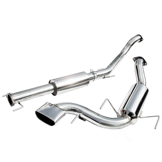 Cobra Sport Vauxhall Astra H VXR (05-11) 2.5" Cat Back Performance Exhaust