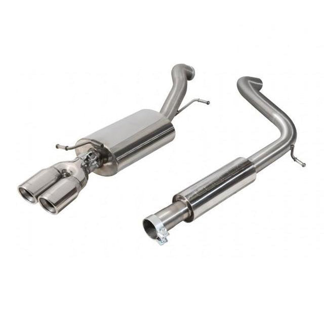 Cobra Sport Audi A1 1.4 FSI (S Line) 122PS (10-18) Cat Back Performance Exhaust