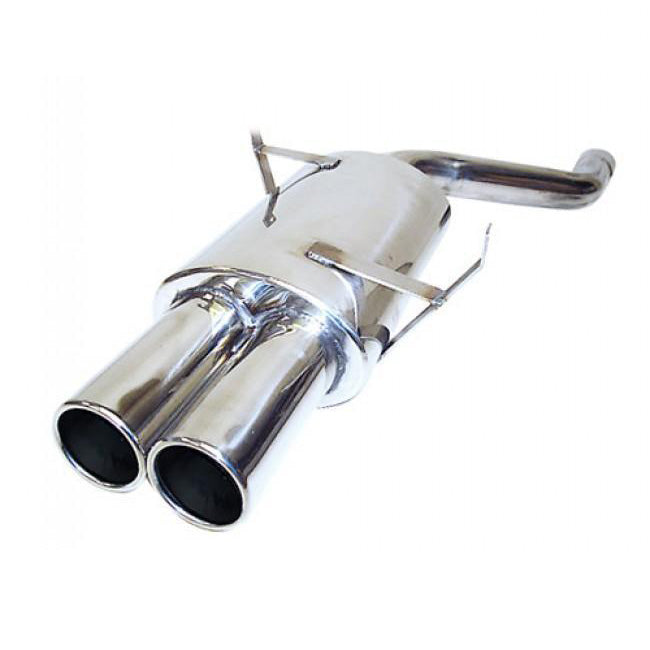 Cobra Sport BMW 328 (E46) Rear Box Performance Exhaust