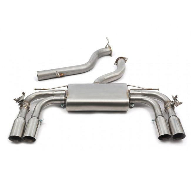 Cobra Sport Cupra ATECA 4 DRIVE GPF Back Performance Exhaust