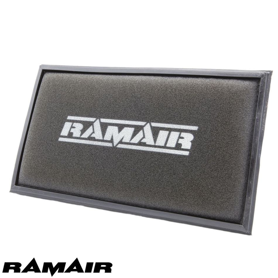 Ramair Replacement Panel Foam Air Filter Element for Audi RS3 8V 2.5 TFSI