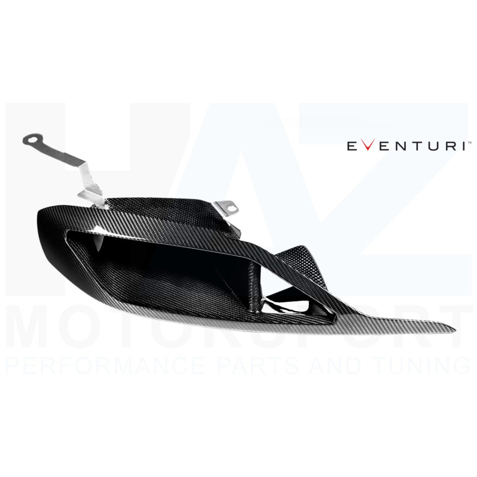 Eventuri Toyota Supra MK5 Carbon Fibre Headlamp Duct