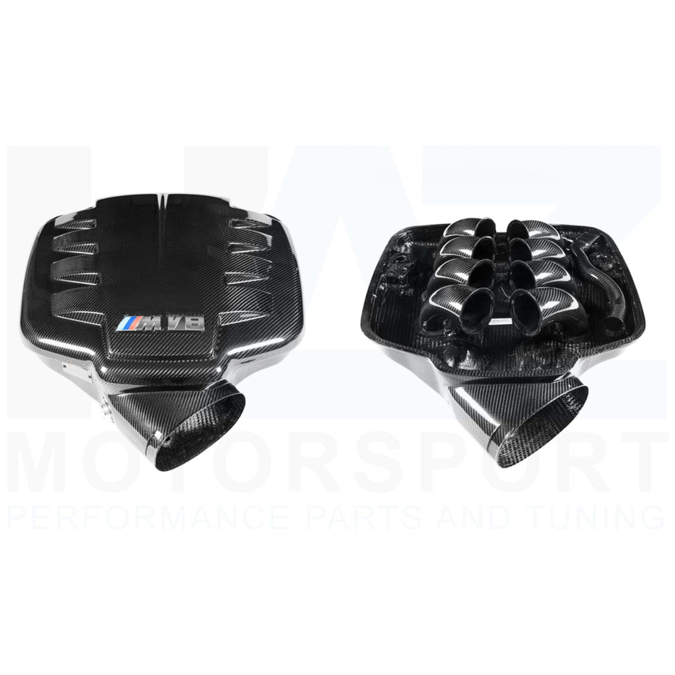 Eventuri BMW M3 E90 E92 E93 Carbon Fibre Plenum EVE-E9X-CF-PLM