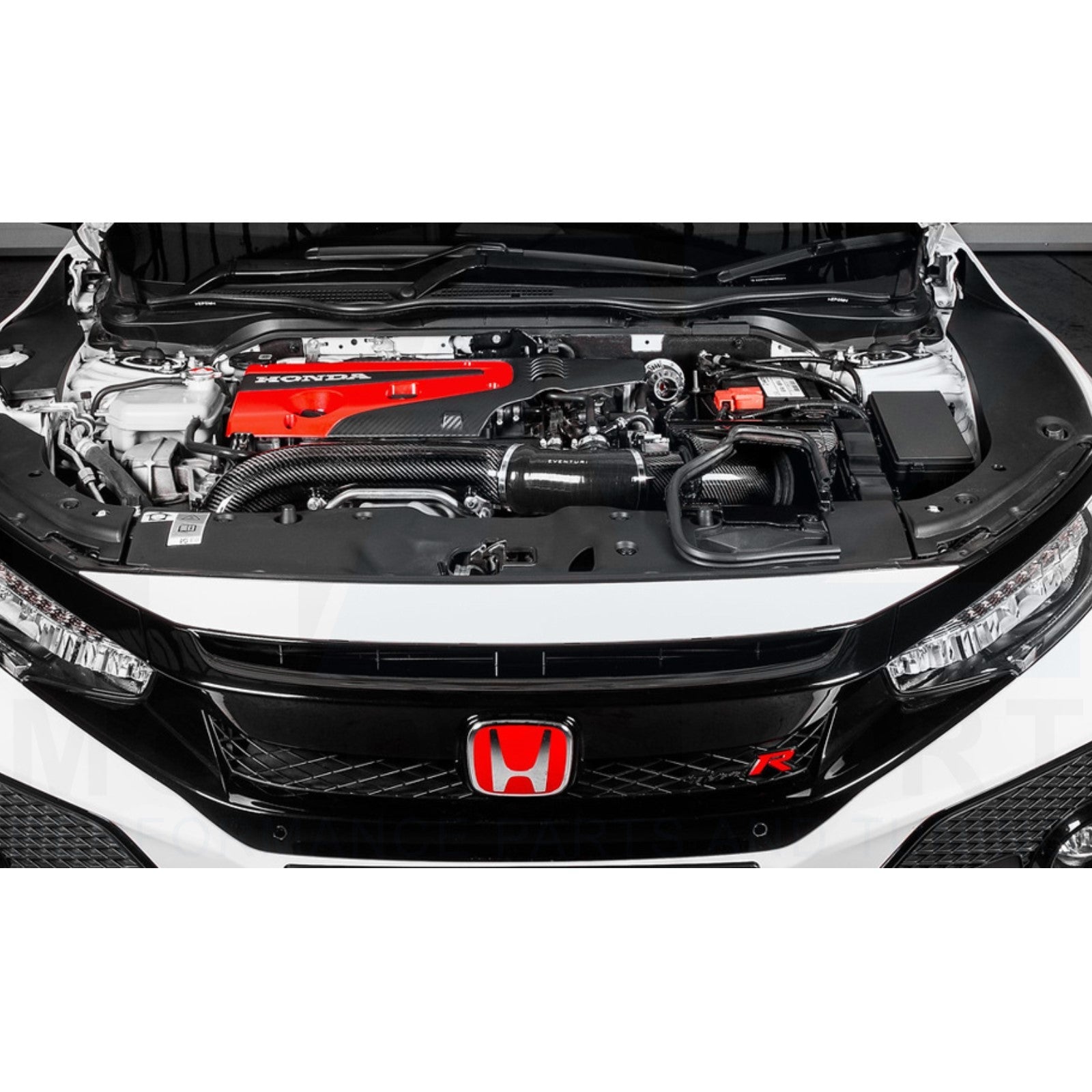 Best Honda Civic Type R Fk8 Induction Kit Most Complete 2026