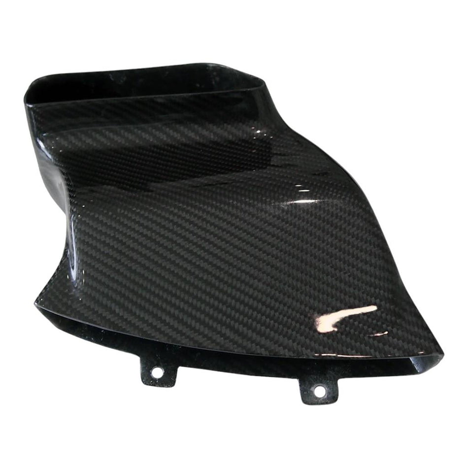 HF-Series Carbon Fibre Intake Ram Air Box *No Logo For Audi TTRS TTS 8J MK2