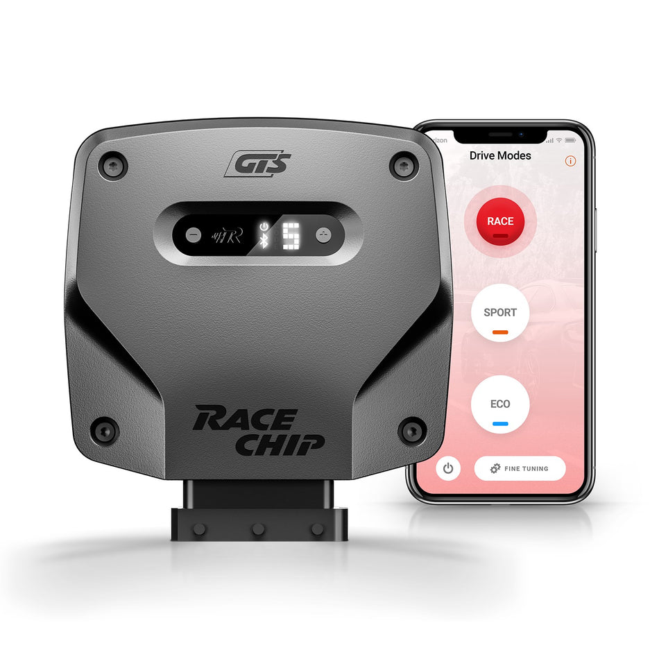 Ford Ranger T7 3.2 TDCi 16- 200Hp Racechip GTS +App Chip Tuning Box Remap +45Hp*