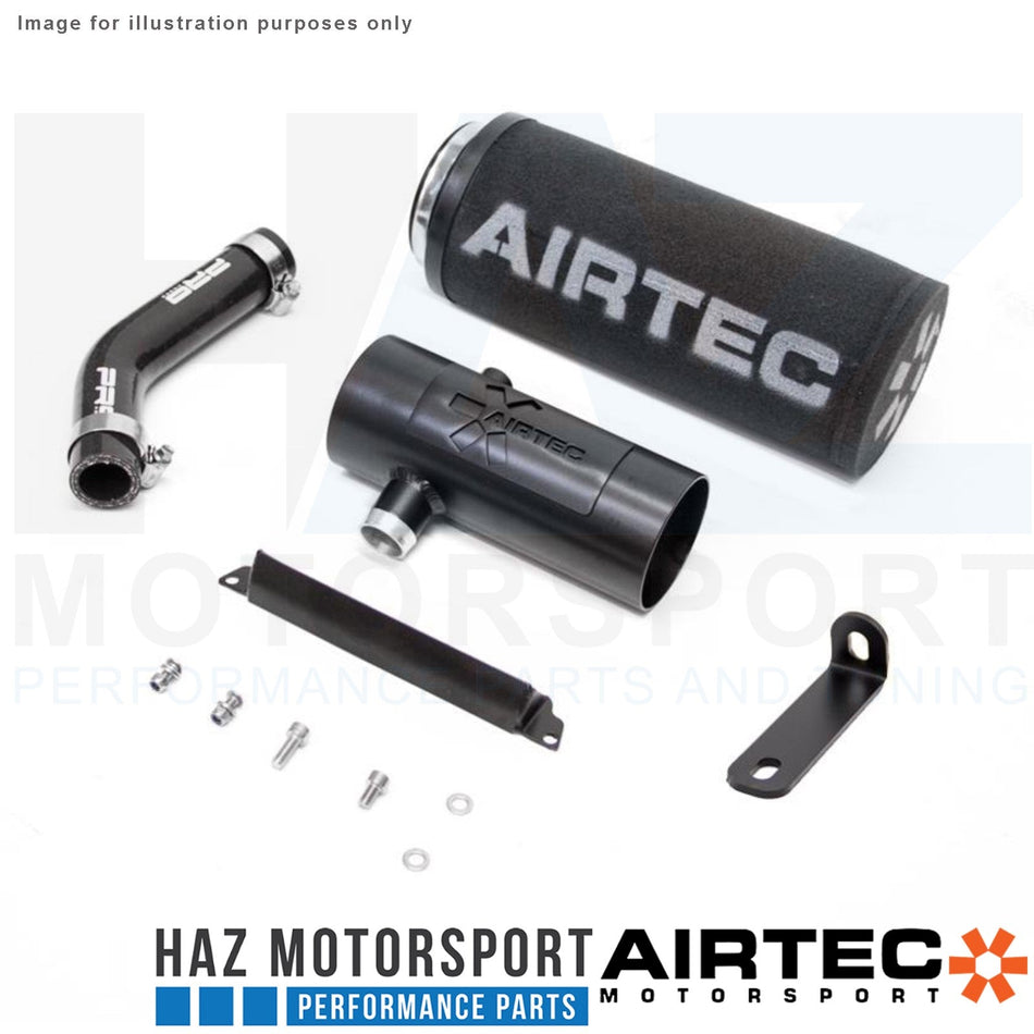 AIRTEC MOTORSPORT INDUCTION KIT FOR FIAT 500 ABARTH