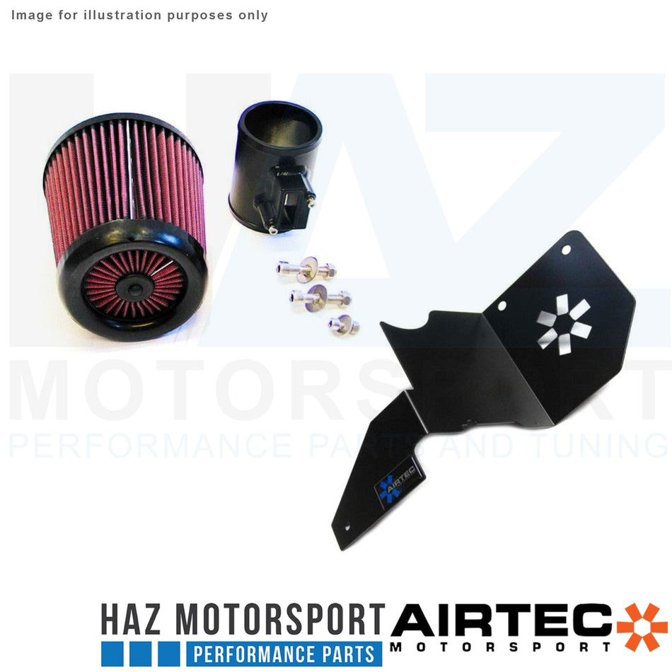 AIRTEC MOTORSPORT STAGE 2 INDUCTION KIT FOR FORD FIESTA MK7 1.0 ECOBOOST