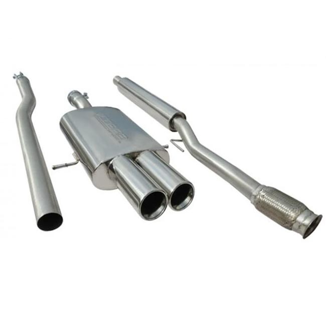 Cobra Sport Mini (Mk2) Cooper S / JCW (R56/R57) Cat Back Performance Exhaust