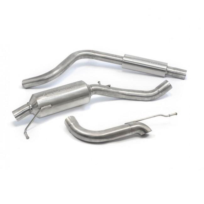 Cobra Sport Seat Ibiza Cupra 1.8 TSI (16-18) Cat Back Performance Exhaust