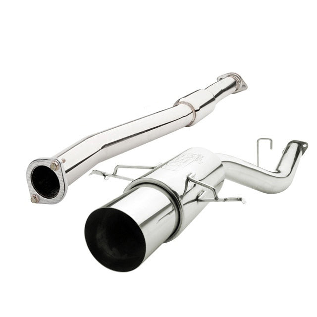 Cobra Sport Subaru Impreza WRX/STI Turbo (01-07) 3" Race Cat Back Performance Exhaust