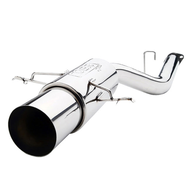 Cobra Sport Subaru Impreza WRX/STI Turbo (01-07) 2.5" Race Rear Box Performance Exhaust