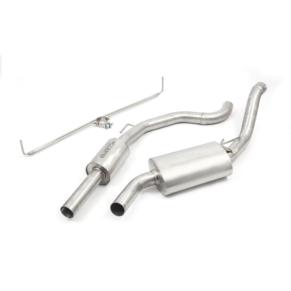 Cobra Sport Vauxhall Corsa D VXR (07-09) Cat Back Performance Exhaust