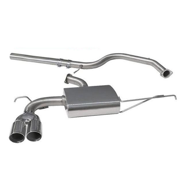 Cobra Sport VW Scirocco 1.4 TSI (14-18) Cat Back Performance Exhaust