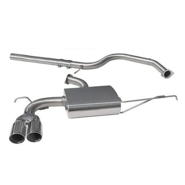 Cobra Sport VW Scirocco GT 2.0 TSI (13-17) Facelift Cat Back Performance Exhaust