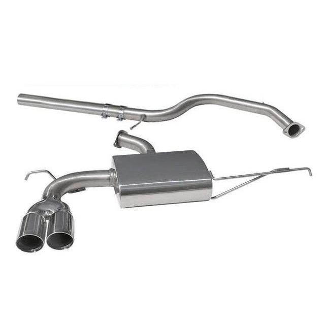 Cobra Sport VW Scirocco GT 2.0 TSI (08-13) Cat Back Performance Exhaust