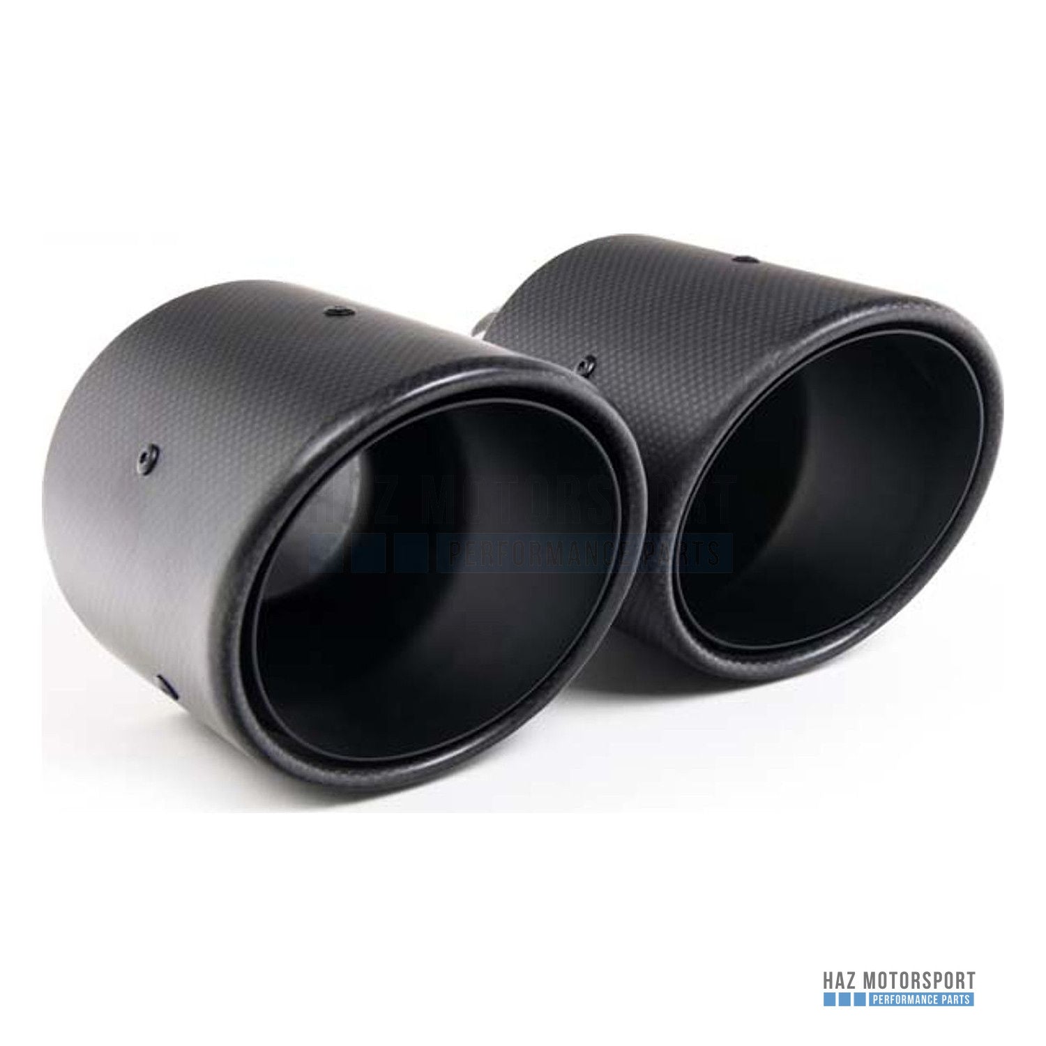 Carbon Fibre JET-115 tailpipe trim