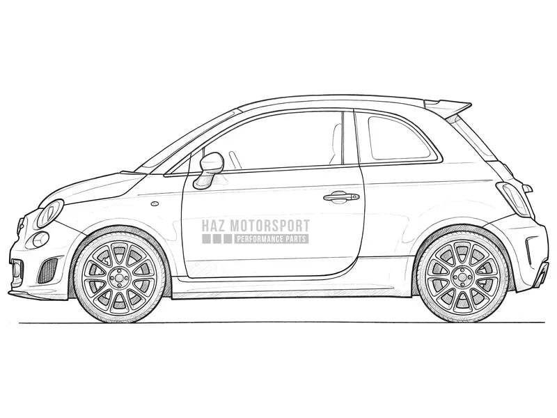 Fiat 500 / 595 / 695 1.4 Hatch