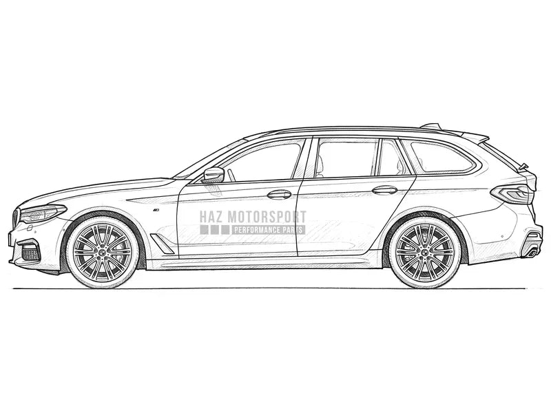 BMW 540i G30 Estate